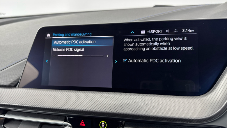 BMW 1 Series 118i M Sport 5dr Step Auto Petrol Hatchback